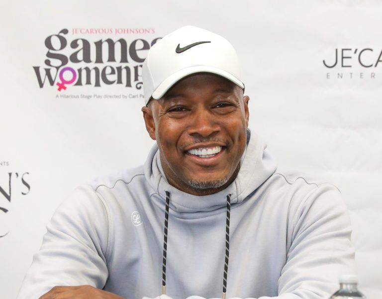 Flex Alexander Has The Internet Seeing Double After Sharing Rare Video With His Son Elijah