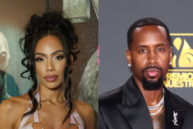 From “In Love” To “I’m Done”: The Relationship Tea Between Erica Mena & Safaree