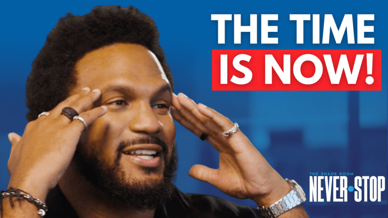 From Living In A Car To Global CEO, Here's The Story Of Kickstarter's Everette Taylor | NEVER STOP