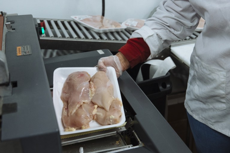 Uh-Oh! Frozen Chicken Breasts Reportedly Sold Across Multiple States Recalled For Possible Listeria Contamination