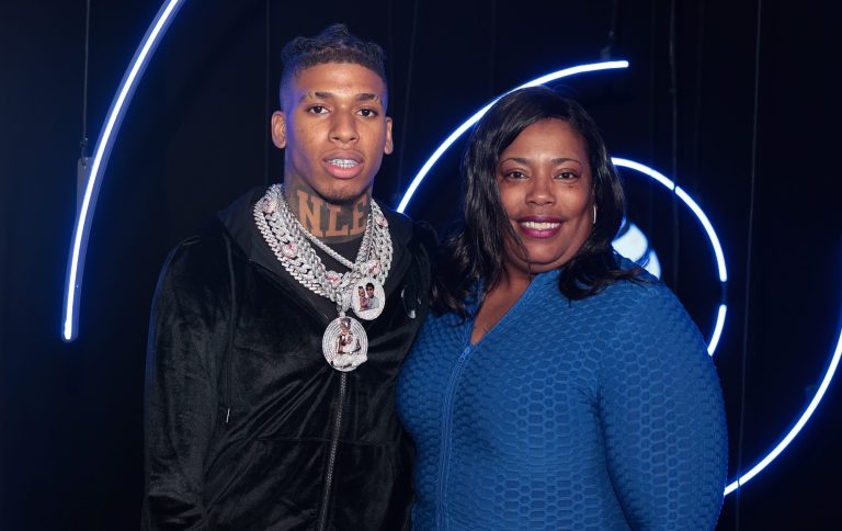 NLE Choppa Responds After His Mom Claps Back At The Mothers Of His Children Over Absent Father Claims (WATCH)