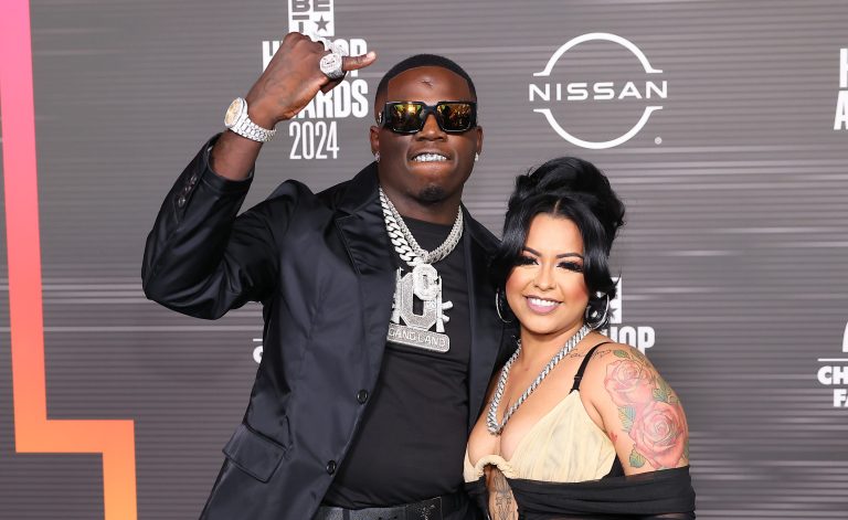 Big Boogie Says He "Lost Himself" After Confirming Split From Content Creator Carmen Elena