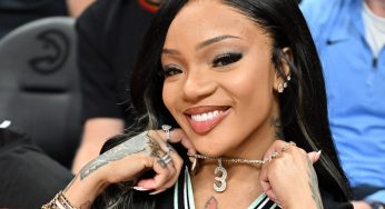 Clocked It! GloRilla Claps Back After Trolls Criticize Her Viral Bare-Faced Video (WATCH)