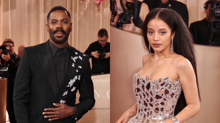 Golden Globes 2026: 12 Best-Dressed Celebrities Who Slayed Black & Shimmery Looks On The Red Carpet (PHOTOS) Miley Cyrus