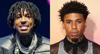 Social Media Reacts As NBA YoungBoy Look-Alike Pops Up At NLE Choppa’s Memphis Video Shoot (WATCH)