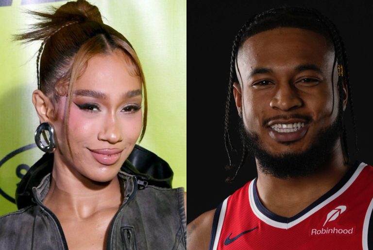 BIA Fires Back At Online Comment Amid Ongoing Social Media Debate About Her Age Gap With Boyfriend Cam Whitmore