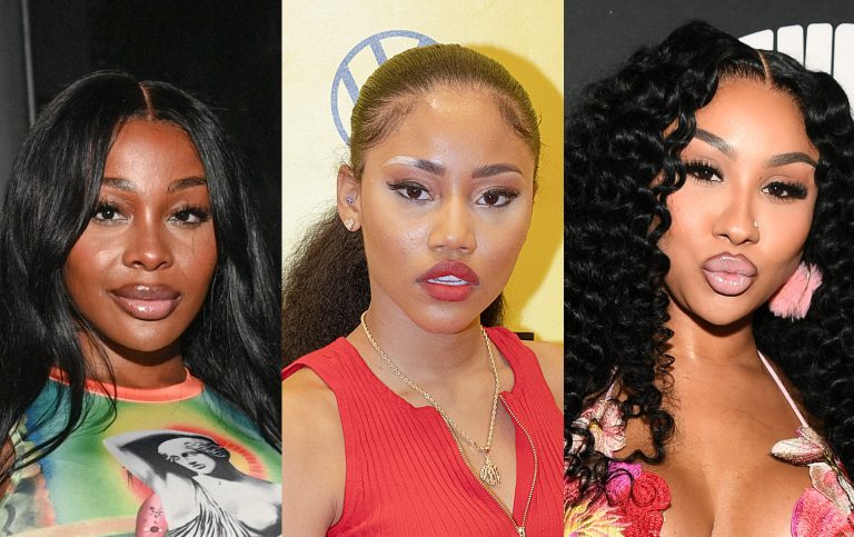 Whew! Things Heat Up On The Net After Jayda Cheaves Claps Back At Supa Peach After She Weighs In On Her & Ari Fletcher’s Drama (VIDEOS) 