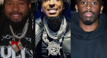 DJ Akademiks Clears The Air After Viral Post Suggested He Fueled Rumors About Kai Cenat’s Ex Gabrielle Alayah & NBA YoungBoy (VIDEOS)