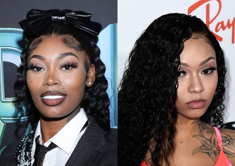Battle Of The Ex-Besties! Asian Doll And Cuban Doll Trade Shots As Their Feud Reignites (WATCH) 