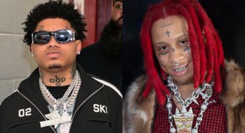 Whew! NoCap Tweets Trippie Redd Over Rumors Involving Streamer Summyah Marie & She Claps Back (PHOTOS)