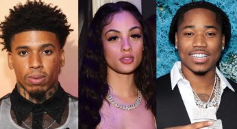 NLE Choppa’s Mom Reacts Alongside Social Media After Marissa Da’Nae Claims Their Son Calls Her Ex EKT 40 “Dad” (VIDEOS)