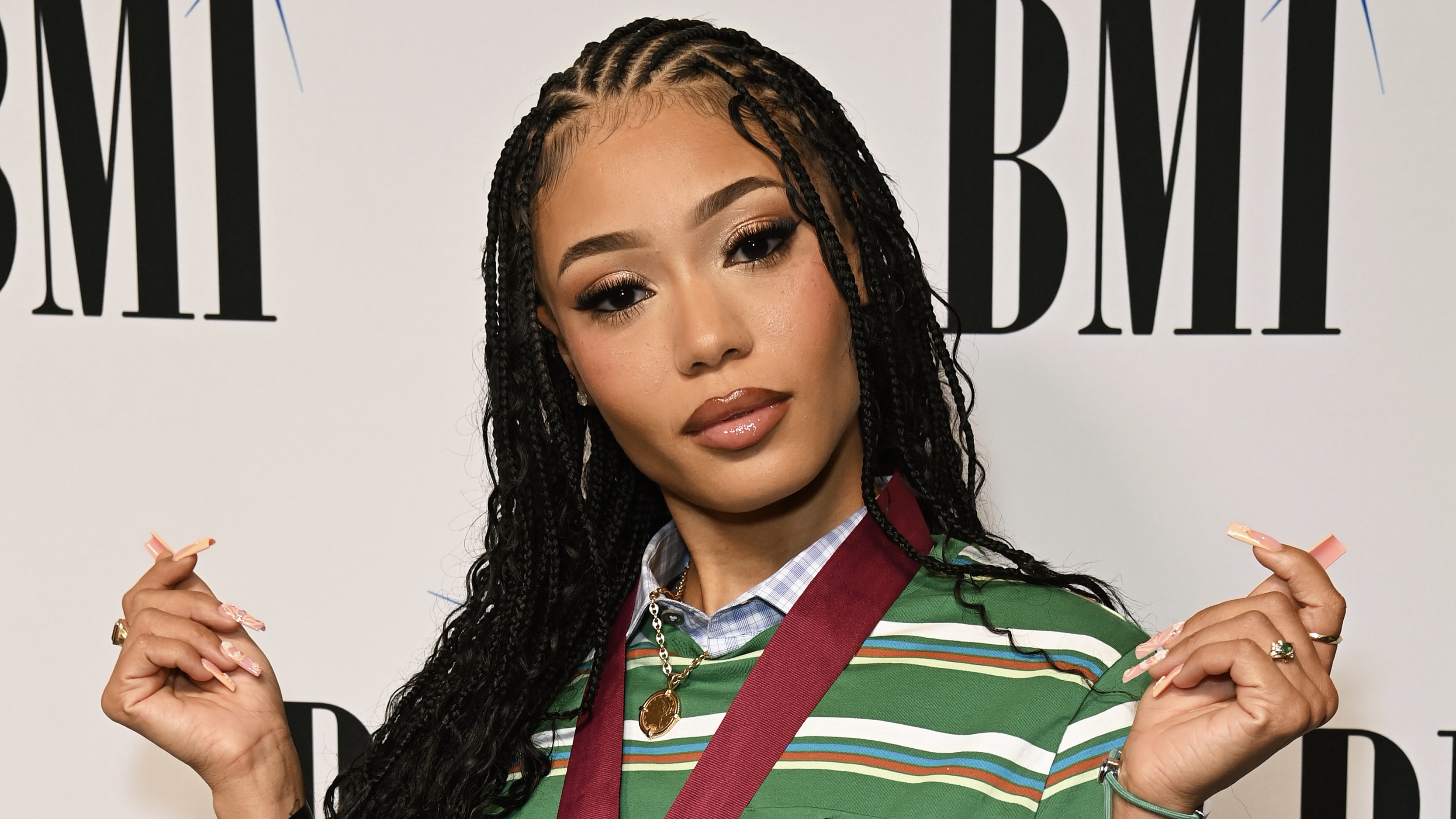 Coi Leray Risqué IttyBitty Bikini Photos Sparks Strong Reactions