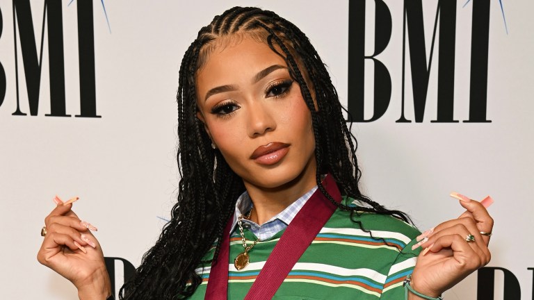 Internet Users Are Poppin OFF Over Coi Leray Risqué Itty-Bitty Bikini Photos