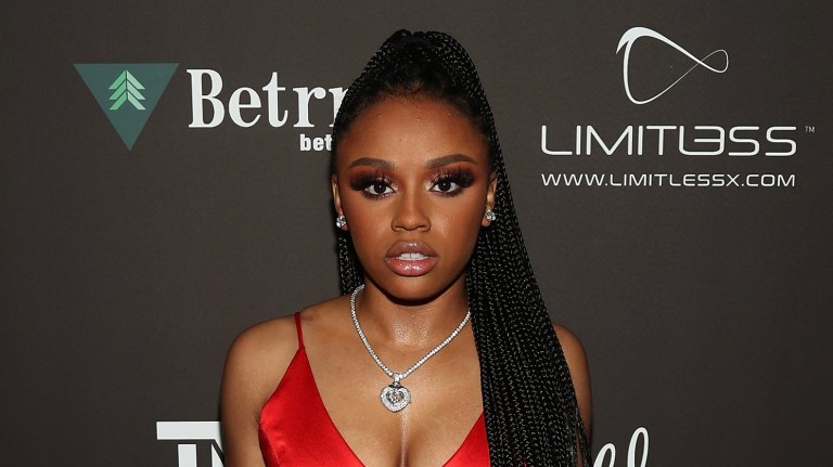 Awww! Internet Users Are Weighing In After Yaya Mayweather Shared Why She Be Feeling Bad For Her Son, Kentrell Gaulden Jr a.k.a. KJ