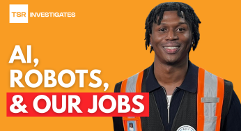 Is AI Taking Our Jobs? Amazon Workers Speak Out | TSR Investigates