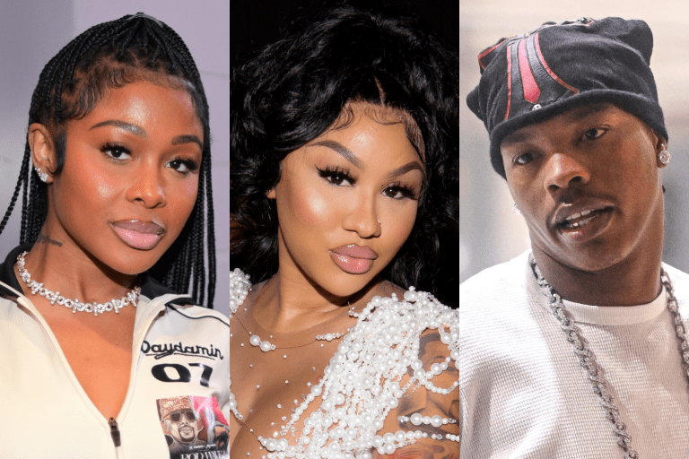 Jayda Cheaves Leaves Social Media SHOOK After Addressing Rumors About Ari Fletcher & Lil Baby