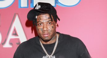 Mama’s Obsession! Karlissa Saffold Shares Throwback Photos Of Blueface Alongside Sweet 29th Birthday Shoutout 