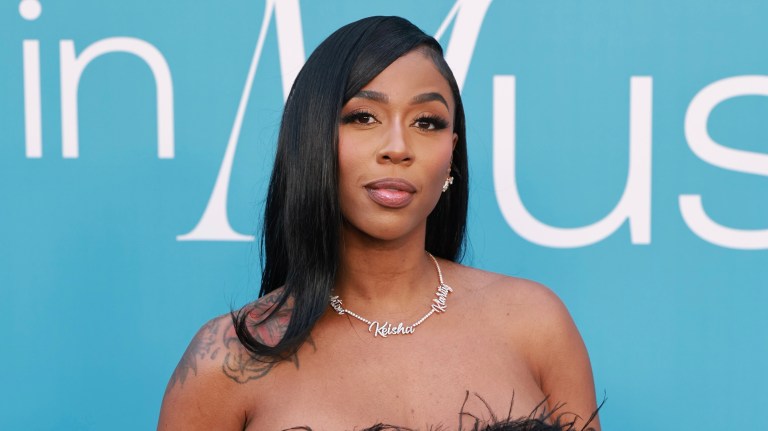 Ridin' Solo? Kash Doll Shared Her New Year's Resolutions & Some Social Media Users Think She's Single