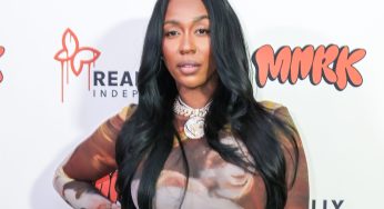 No Face, No Case! Kash Doll Spills On Her Relationship Status After Mystery Man Drops Love Confession & Romantic Gifts (PHOTOS)