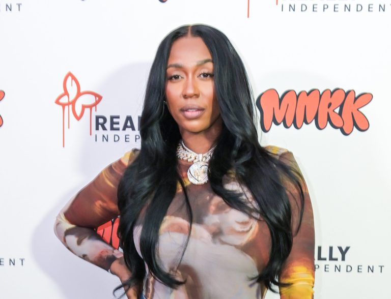Kash Doll Spills On Her Relationship Status After Mystery Man Pops Out With Love Confession & Romantic Gifts