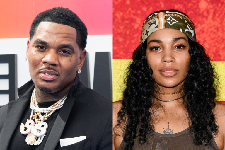 Kevin Gates Accuses Dreka Gates Of Allegedly Filing For Divorce After He Stopped Giving Her Money
