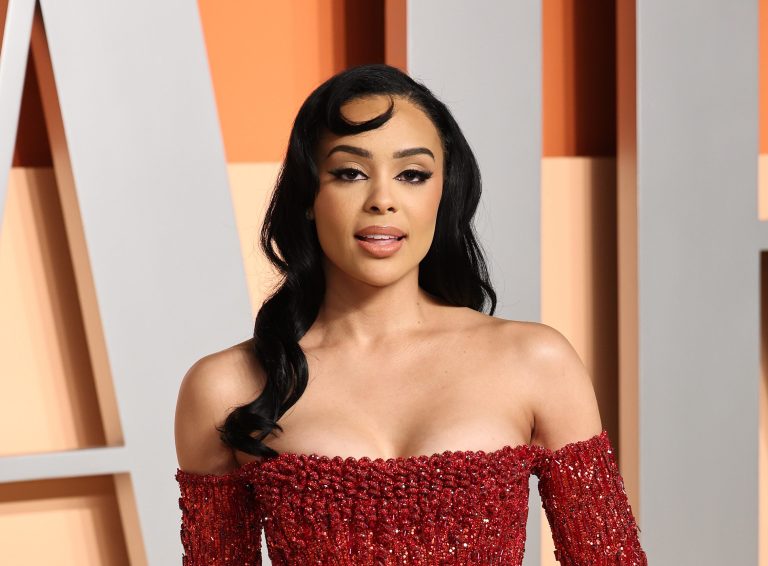 Kristy Scott Addresses Break From Funny Content While Grocery Shopping For The First Time Since Split With Desmond Scott