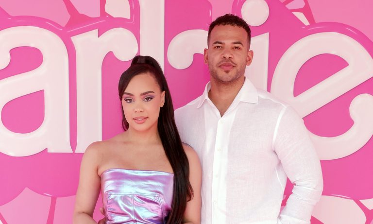 Kristy Scott Praises Her Support System As Desmond Scott Pops Out At Houston Rockets Game (UPDATE)