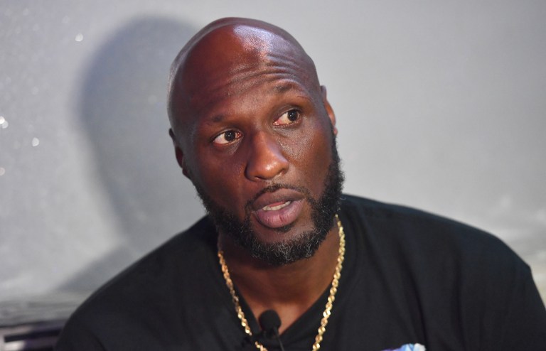 Lamar Odom Taken Into Custody Following Vegas DUI Arrest As Fans Spark Concern (VIDEO)
