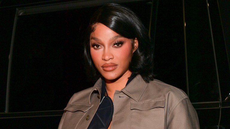 Love To See It! Joseline Hernandez Shares Sentimental Message While Revealing She Is Three Years Sober (VIDEO)