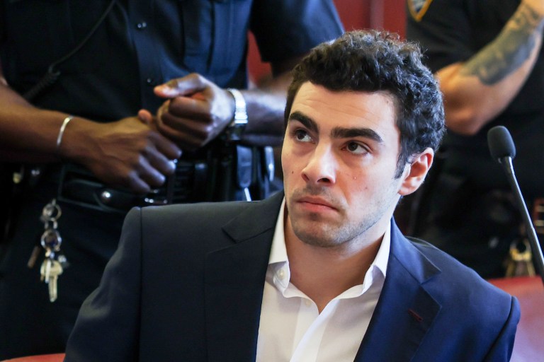 UPDATE: Judge Rules On Whether Federal Prosecutors Can Seek The Death Penalty Against Luigi Mangione United Healthcare CEO Brian Thompson