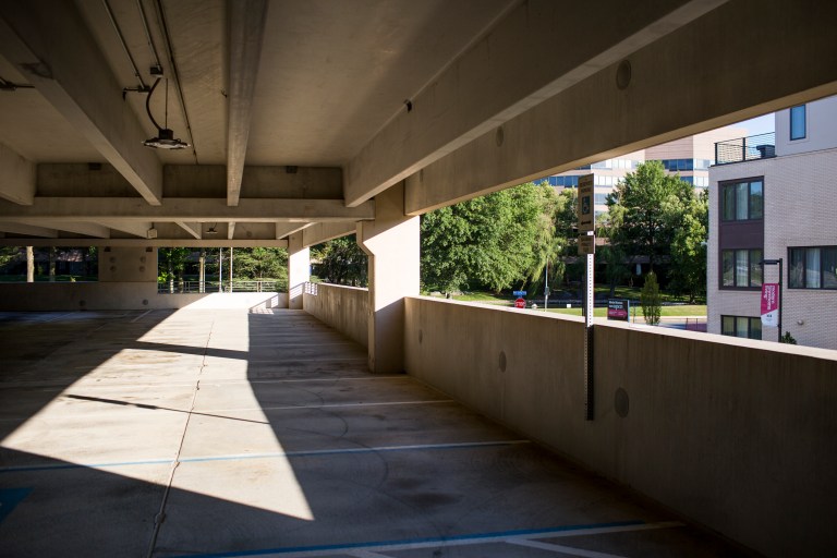 Man Wanted Atlanta Police Harming Killing Two Dogs Atlantic Station Parking Deck