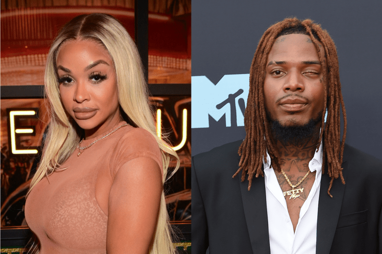 Masika Kalysha Drops Messages About Being Disappointed Amid Fetty Wap's Prison Release