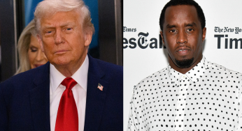 Message Received! Trump Confirms Diddy Wrote Letter Asking For A Pardon & Shares His Response