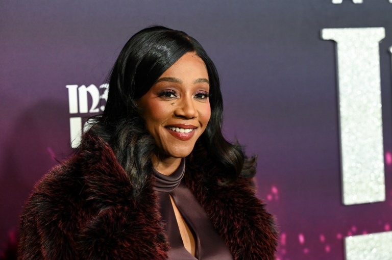 Messy Behavior? Tiffany Haddish Reveals The Reason She Pooped In Ex’s Shoes (VIDEO)