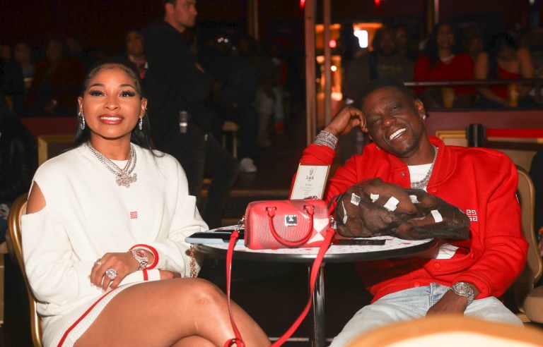 Mini Me? Rajel Nelson Sparks Debate Over Whether Baby Sevyn Looks Like Her Or Boosie (PHOTO)