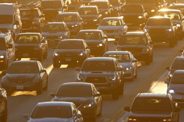 Mom Jacqueline Hernandez Viral Video Shows Baby Toddler Child Moving Car SUV Traffic 