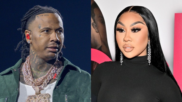 All Good? Moneybagg Yo Dropped A Few Comments On Ari Fletcher's Social Media Posts Amid Rumors Surrounding Her & Lil Baby