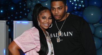 No Filter! See What Nelly’s Daughter Really Thinks About Him And Ashanti Reuniting (VIDEO)