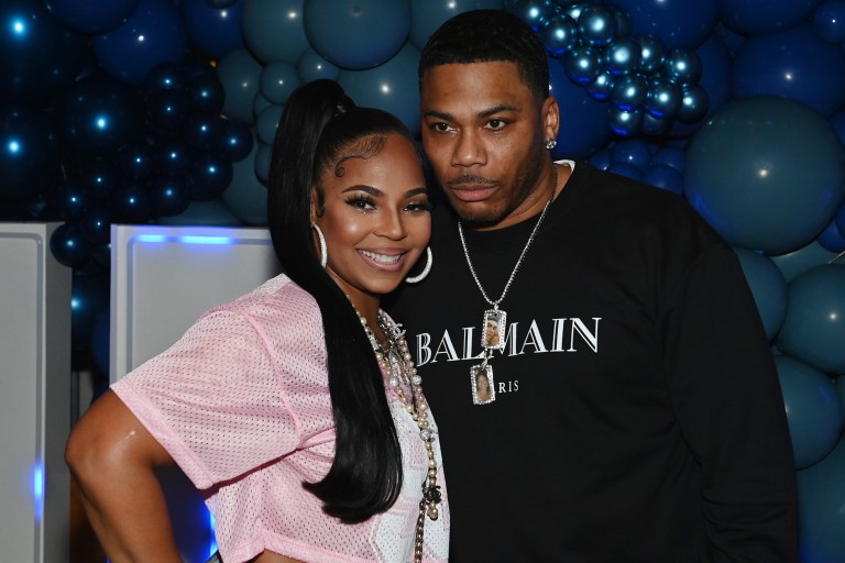 No Filter! What Nelly’s Daughter Really Thinks About Him And Ashanti Getting Back Together (VIDEO)