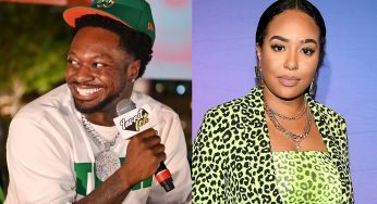 Not Feeling It? Funny Marco Turns Down B. Simone After Awkward Prom Throwback (VIDEO)