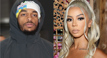 Whew! PJ Washington Reportedly Accuses Brittany Renner’s Lawyer Of Threatening To Serve Him Court Papers During NBA Game