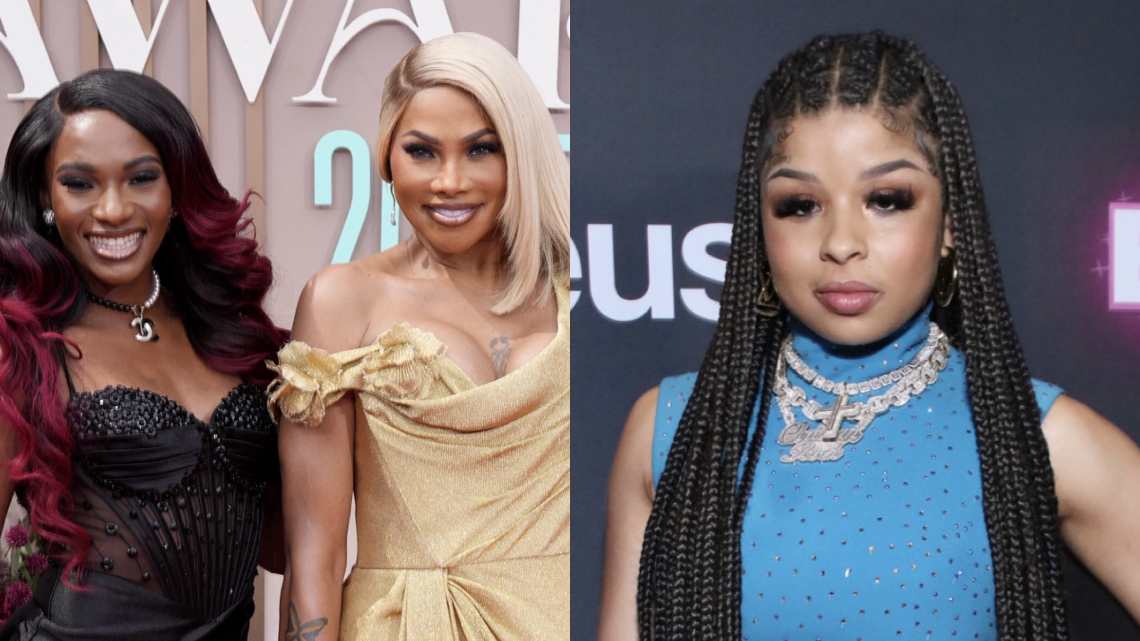 Chrisean Rock: Pepa's Daughter Egypt Criss Offers To Hop In Ring