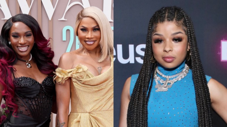 Pepa's Daughter Egypt Turns Heads After Offering To Hop In Boxing Ring With Chrisean Rock For Super Middleweight Championship (VIDEO)