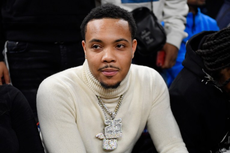Play With Who? G Herbo Left Shook After Daughter Emmy Threatens To “Punch” Him In Face (VIDEO)