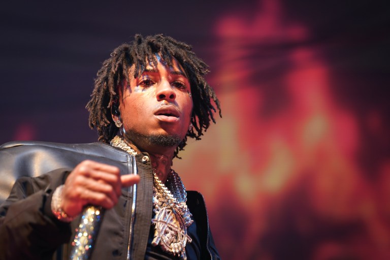 Political Bars? NBA YoungBoy’s Comments About Trump Have Fans Divided Online (VIDEO)