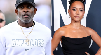 Prime Romance! Deion Sanders Opens Up About Life With Bae Karrueche Tran (VIDEO)
