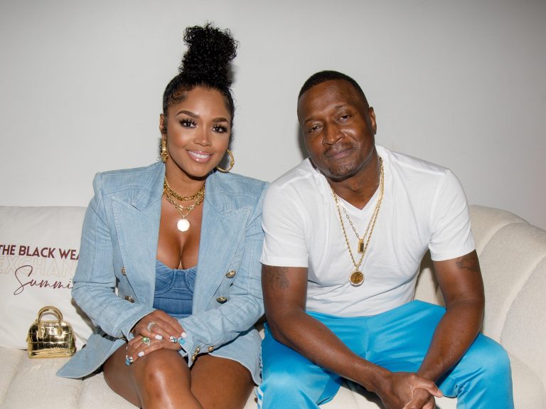 Rasheeda Flexes Kirk Frost's Cooking Skills After He Throws Down In The Kitchen