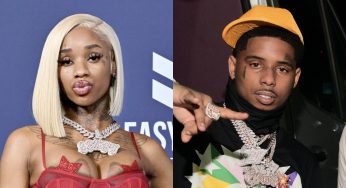 Thirst Trapped? Sexyy Red Drops Spicy Reaction To Pooh Shiesty’s Shirtless Photo