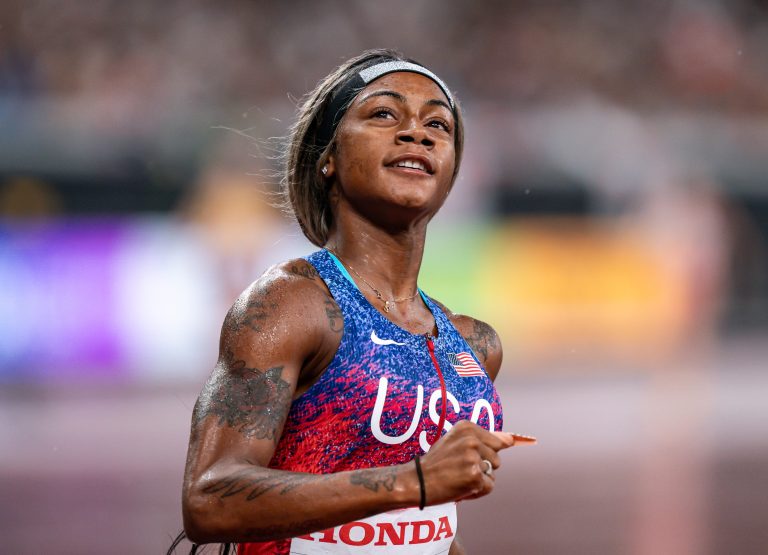 Sha'Carri Richardson's Mugshot Surfaces Following Arrest For Reported Excessive Speeding In Florida