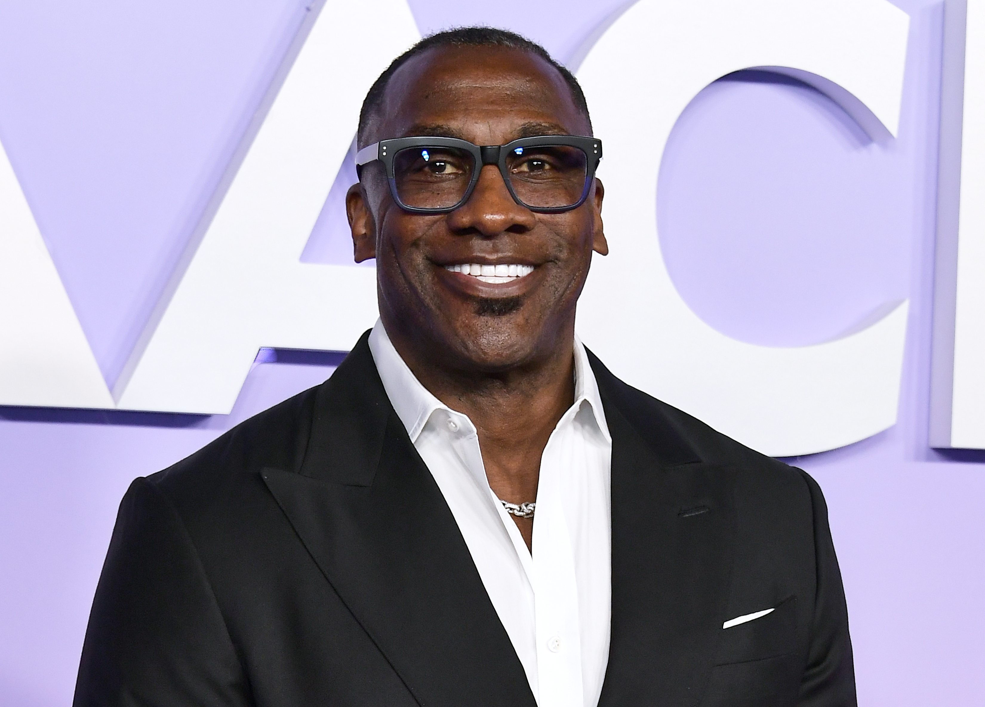 Shannon Sharpe Breaks The After Flexing NEW Look